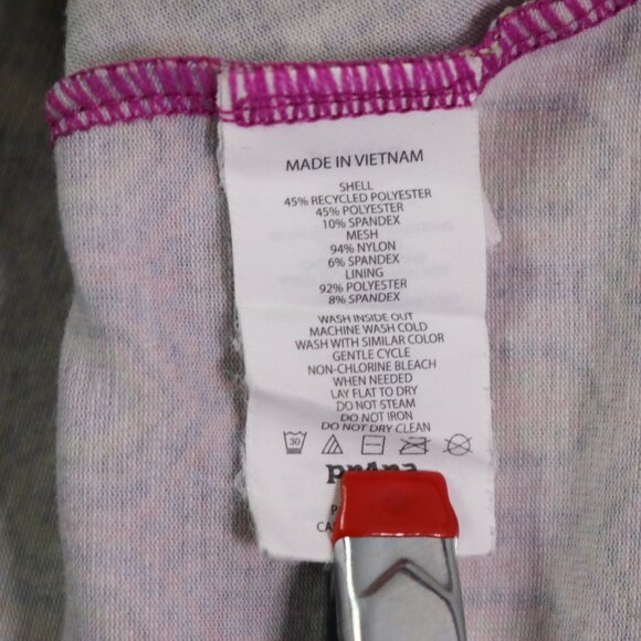 PrAna Multicolor Halter Knit Dress Women’s Small Sleeveless Outdoor Festival - Picture 16 of 16